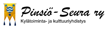 Pinsiö-Seura ry logo